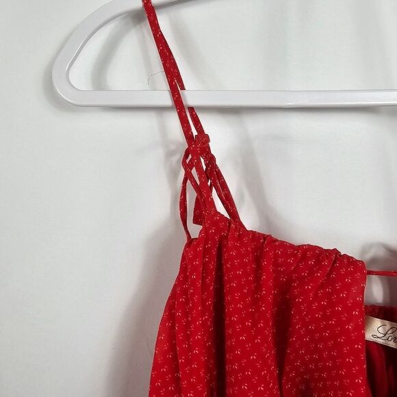 Lovers + Friends Garner Dress in Paradise Size L - Picture 4 of 13